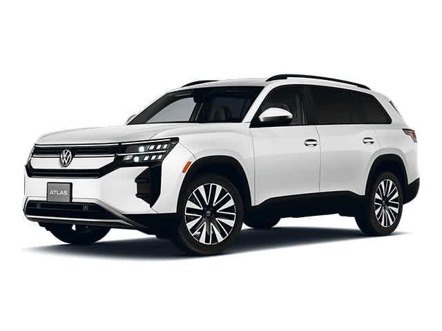 2027 Volkswagen Atlas