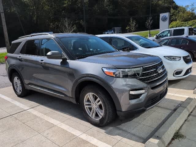 Thumbnail: 2022 Ford Explorer - 6