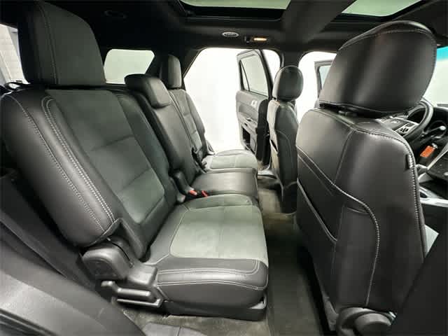 Thumbnail: 2015 Ford Explorer - 25