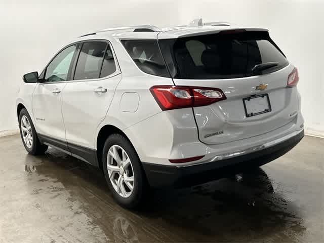 Thumbnail: 2021 Chevrolet Equinox - 32