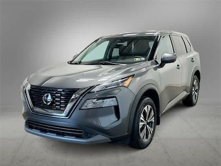 2021 Nissan Rogue SV SUV