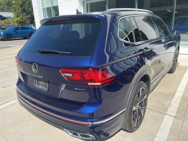 Thumbnail: 2024 Volkswagen Tiguan - 5