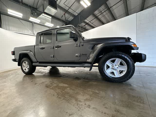 Thumbnail: 2022 Jeep Gladiator - 3