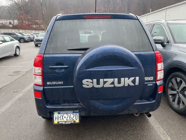 Thumbnail: 2012 Suzuki Grand Vitara - 4