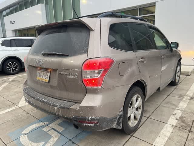 Thumbnail: 2015 Subaru Forester - 5