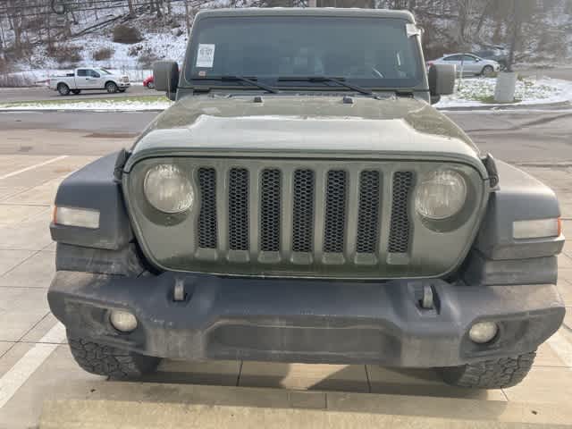 Thumbnail: 2022 Jeep Wrangler - 8