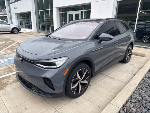 Used 2023 Volkswagen ID.4 PRO S with VIN 1V2WNPE8XPC024638 for sale in Carnot-Moon, PA