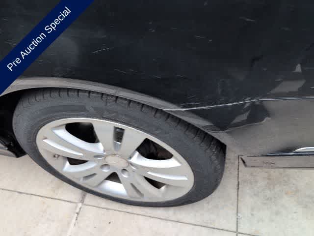 Thumbnail: 2008 Mercedes-Benz C-Class - 9