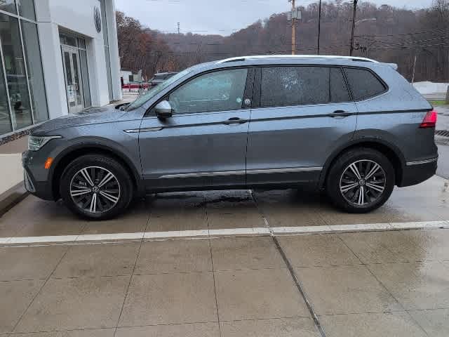 Thumbnail: 2024 Volkswagen Tiguan - 2