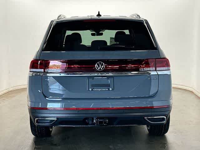 Thumbnail: 2026 Volkswagen Atlas - 4