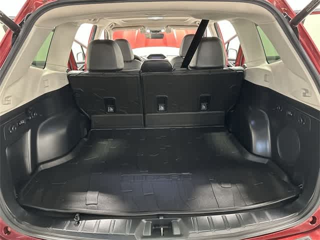 Thumbnail: 2020 Subaru Forester - 27