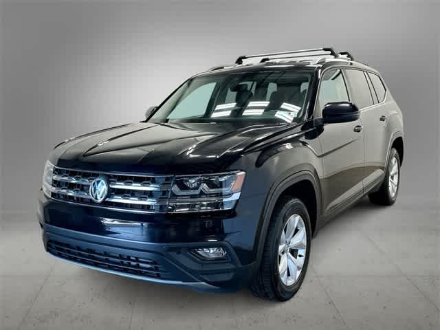 2018 Volkswagen Atlas SE -
                  Moon Township, PA