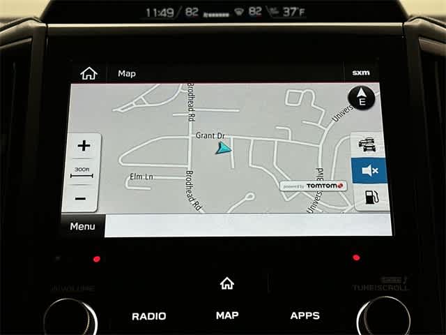 Thumbnail: 2020 Subaru Forester - 13