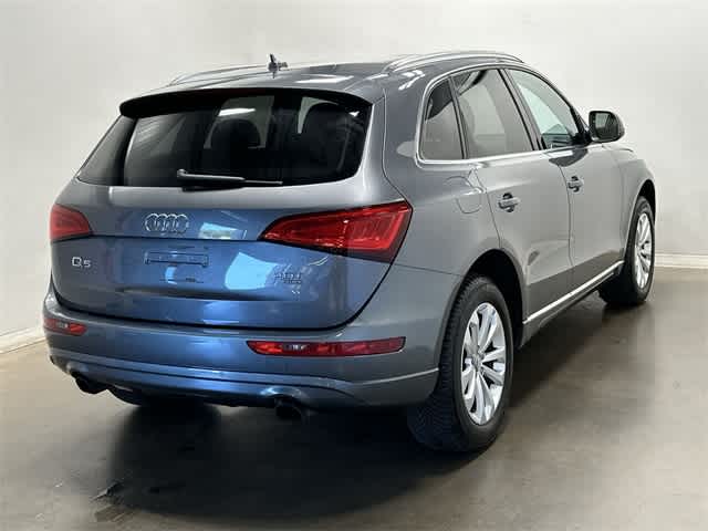 Used 2014 Audi Q5 Premium with VIN WA1CFAFP4EA028045 for sale in Moon Township, PA