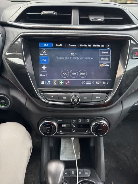 Thumbnail: 2023 Chevrolet TrailBlazer - 19