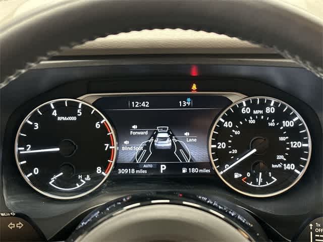 Thumbnail: 2023 Nissan Rogue - 7