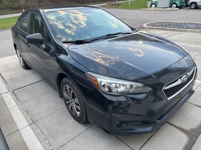 2018 Subaru Impreza Base photo 3