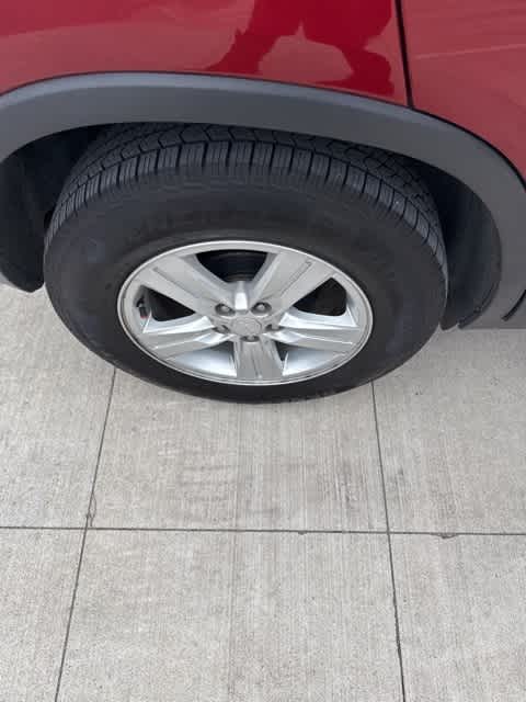 Thumbnail: 2018 Chevrolet Trax - 5