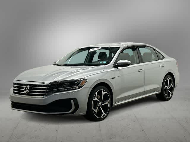 2020 Volkswagen Passat
