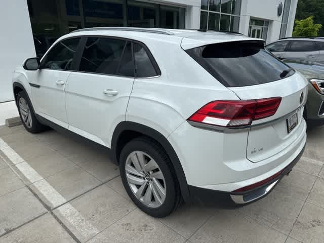 2020 Volkswagen Atlas SE 7
