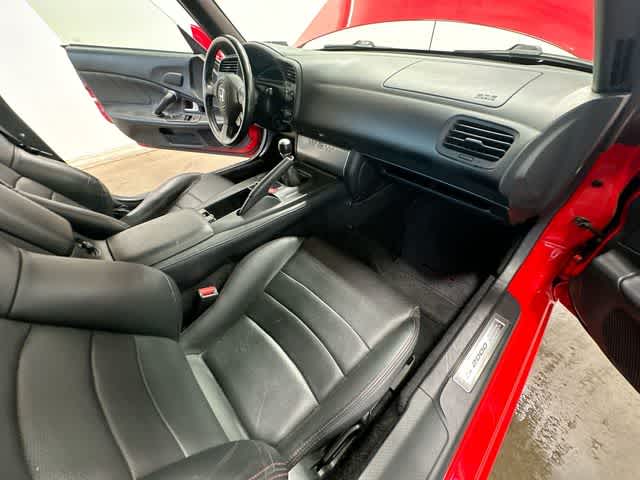 2008 Honda S2000 Base - Photo 17