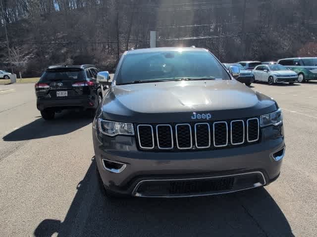 Thumbnail: 2020 Jeep Grand Cherokee - 9