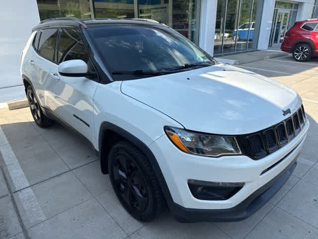 Thumbnail: 2018 Jeep Compass - 3