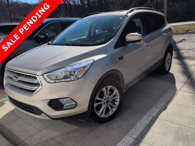 Thumbnail: 2017 Ford Escape - 1