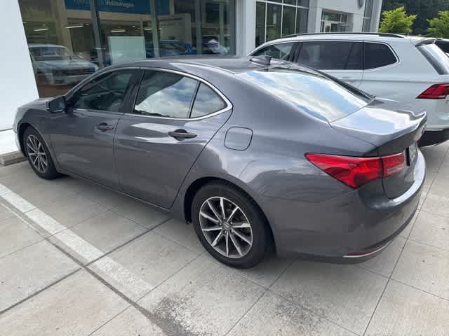Thumbnail: 2019 Acura TLX - 7