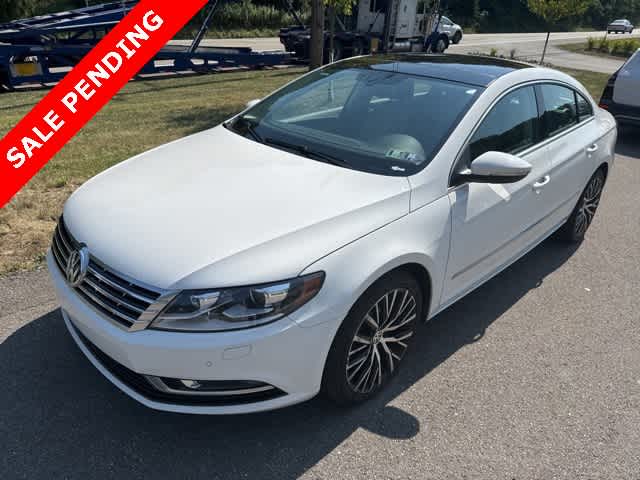 2014 Volkswagen CC Executive -
                  Moon Township, PA
