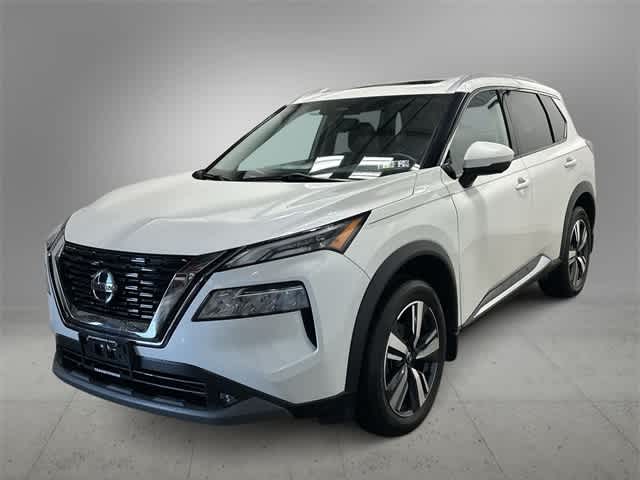 2021 Nissan Rogue SL -
                  Moon Township, PA