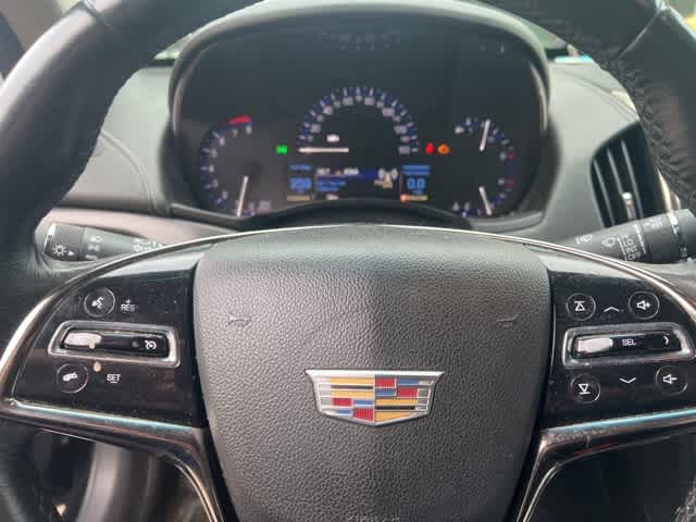 Thumbnail: 2015 Cadillac ATS - 14