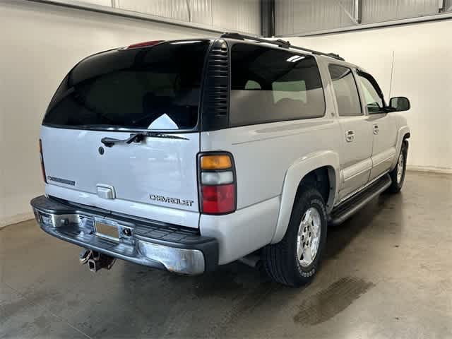 Thumbnail: 2004 Chevrolet Suburban - 29