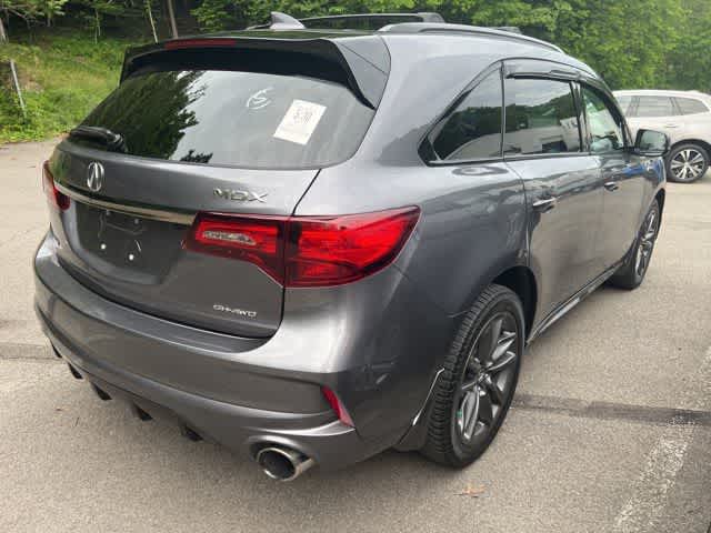Thumbnail: 2019 Acura MDX - 5
