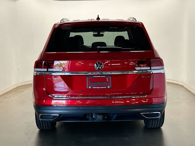 Thumbnail: 2023 Volkswagen Atlas - 4