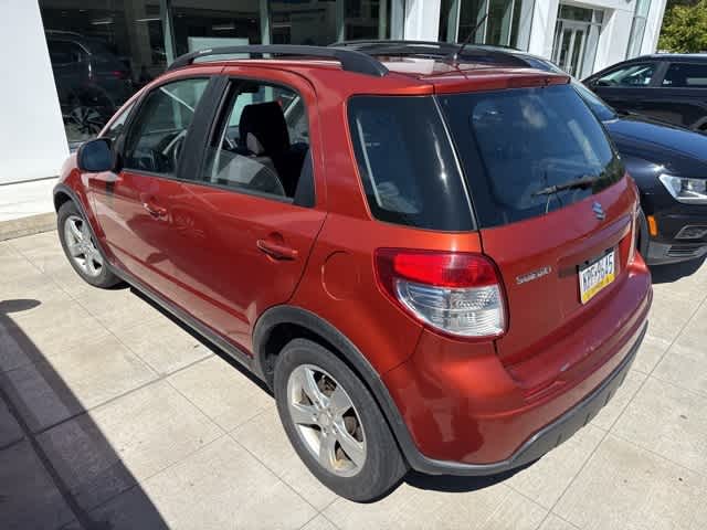 Thumbnail: 2012 Suzuki SX4 - 7