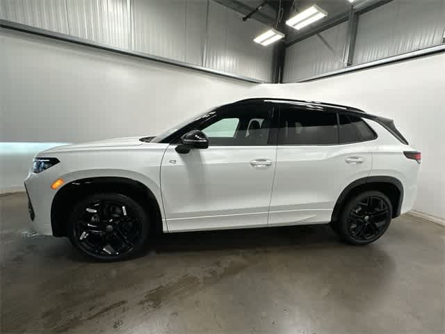 Thumbnail: 2026 Volkswagen Tiguan - 2