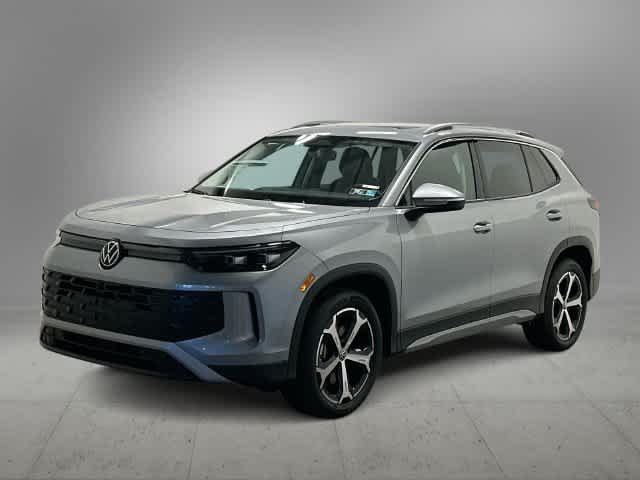 2027 Volkswagen Tiguan