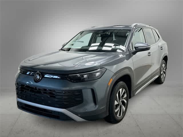 Thumbnail: 2026 Volkswagen Tiguan - 1