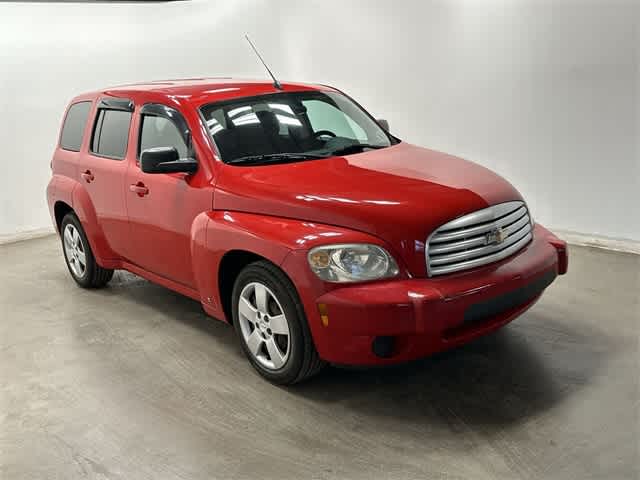 Thumbnail: 2008 Chevrolet HHR - 26