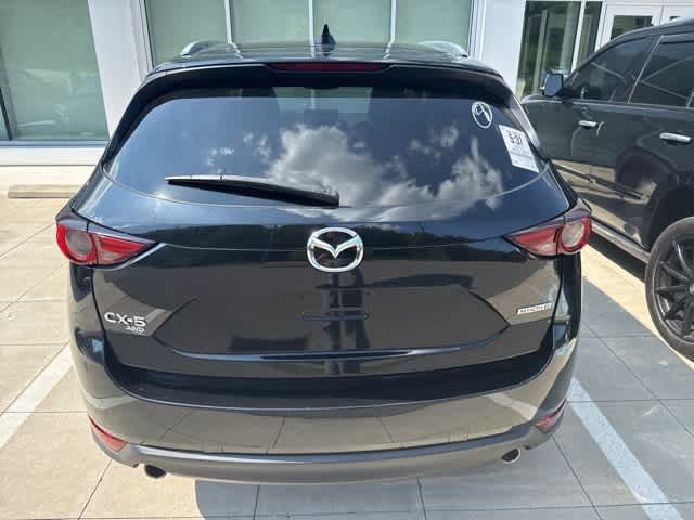 Thumbnail: 2021 Mazda CX-5 - 7