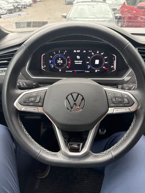 Thumbnail: 2023 Volkswagen Tiguan - 13