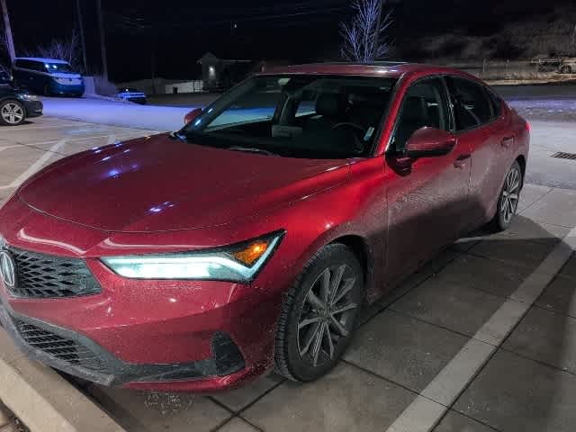 2024 Acura Integra  -
                  Moon Township, PA