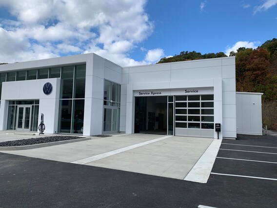 Nuevo VW de Moon Township service xpress Nuevo VW de Moon Township