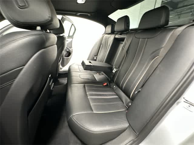 Thumbnail: 2018 BMW 5 Series - 19