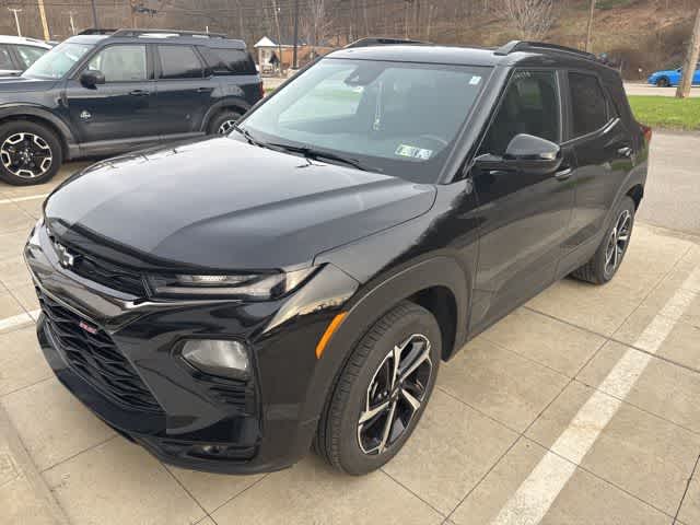Thumbnail: 2023 Chevrolet TrailBlazer - 1