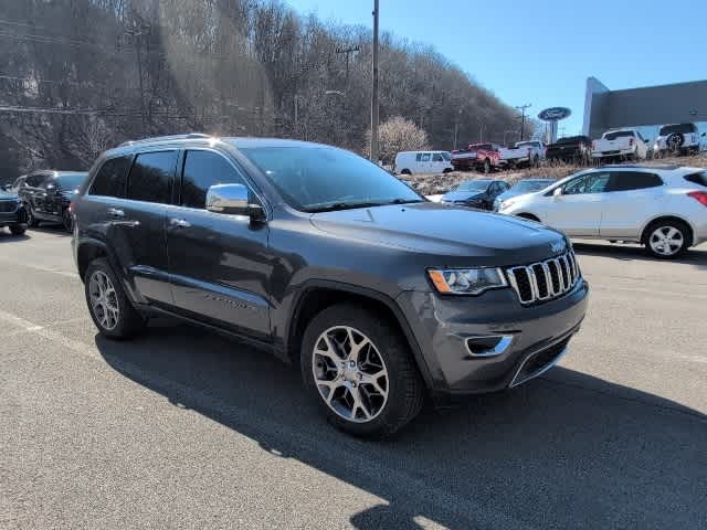 Thumbnail: 2020 Jeep Grand Cherokee - 8