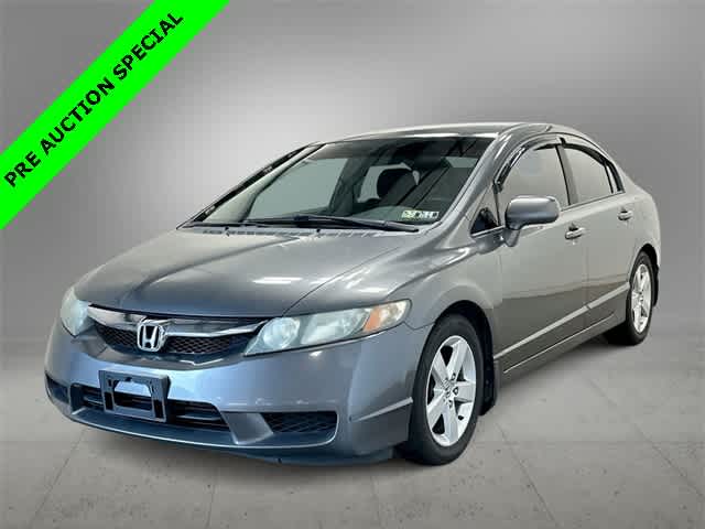 2009 Honda Civic LX -
                  Moon Township, PA