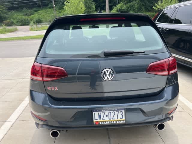 Thumbnail: 2021 Volkswagen Golf - 4