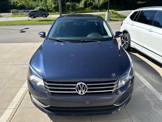 Thumbnail: 2013 Volkswagen Passat - 2
